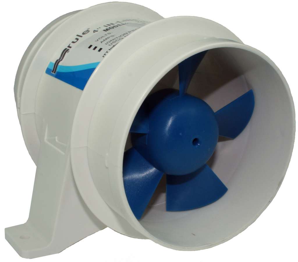 Rule Utsugningsvifte - Bilde 3