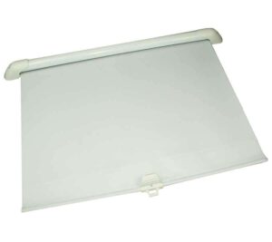 Rullegardin, hvit - Bilde 4