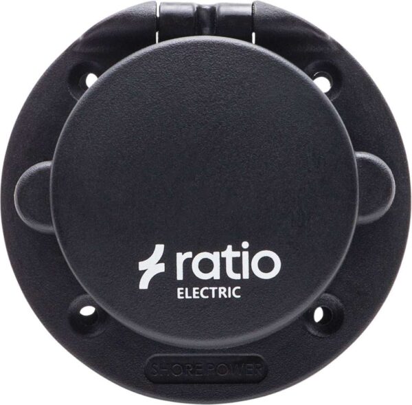 Ratio Landstrøm inntakskontakt 16 A