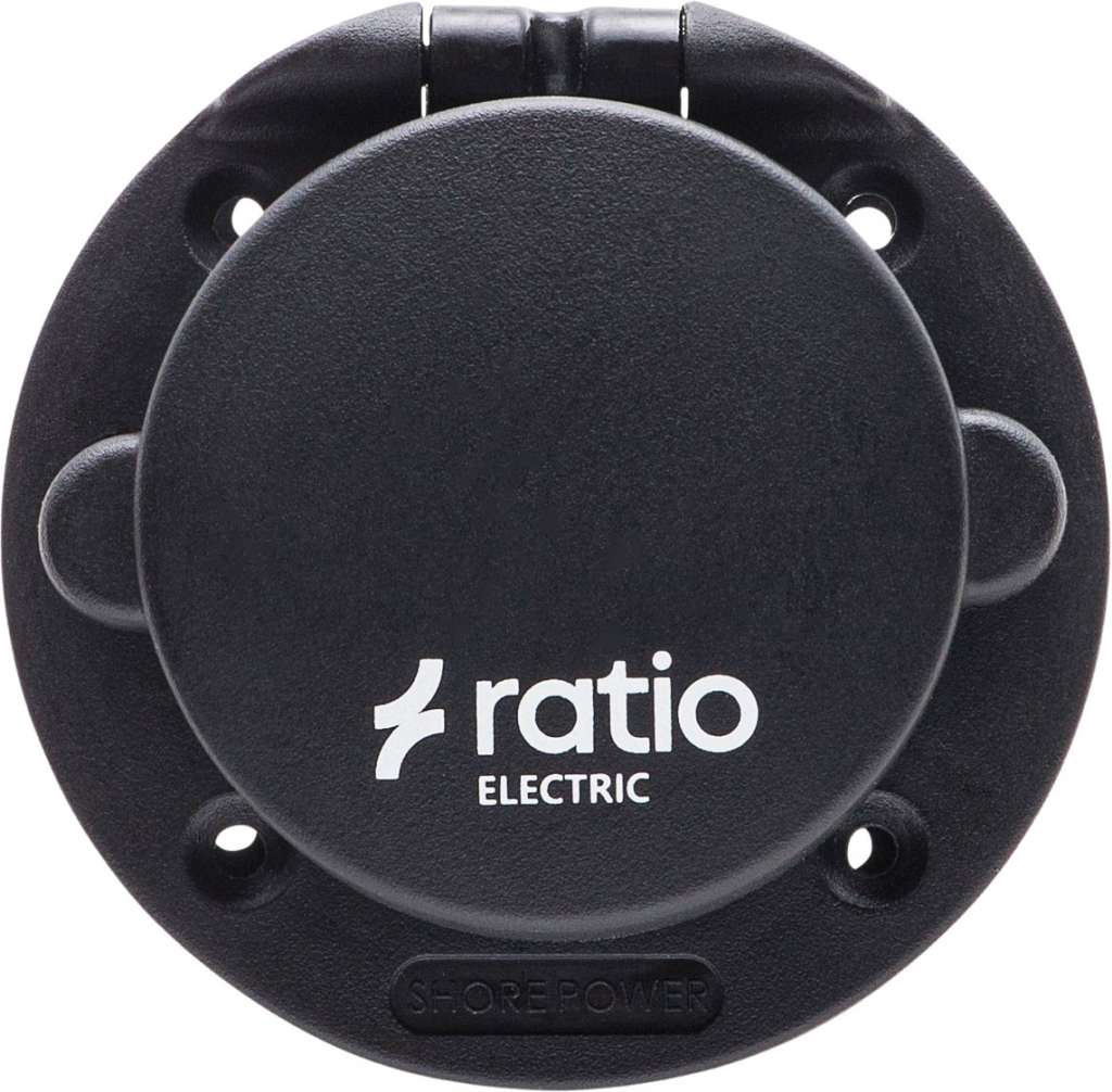 Ratio Landstrøm inntakskontakt 16 A - Bilde 2