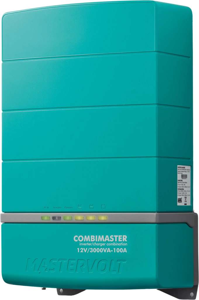 Mastervolt CombiMaster 3000 lader og inverter - Bilde 2