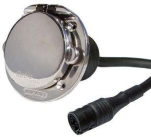 Ratio Landstrøm inntakskontakt 16A, 316 - Bilde 3