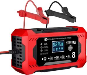 1852 Smartlader 12V - Bilde 2