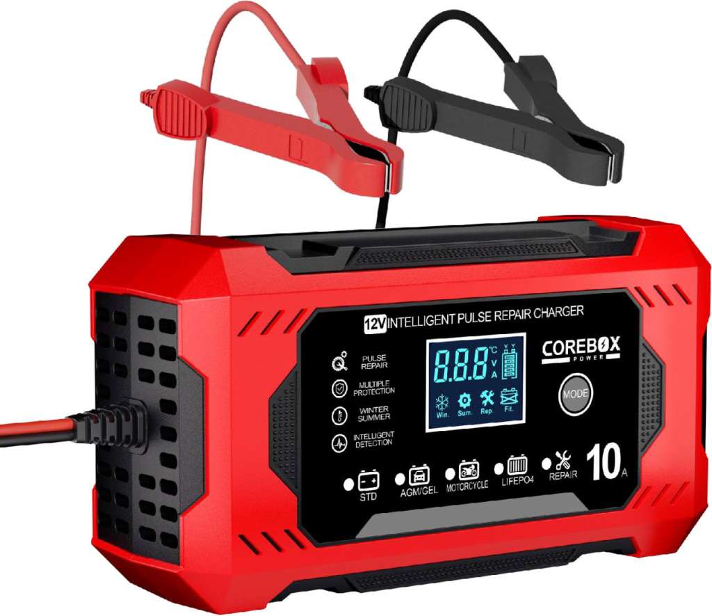 1852 Smartlader 12V - Bilde 3