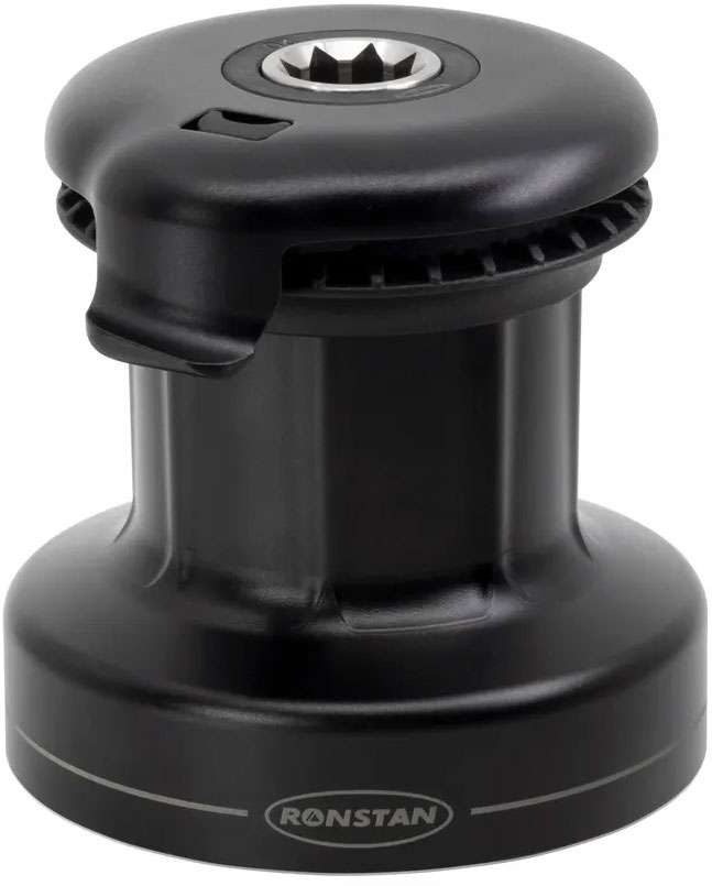 Ronstan 20ST Orbit Winch 1-Speed - Bilde 1