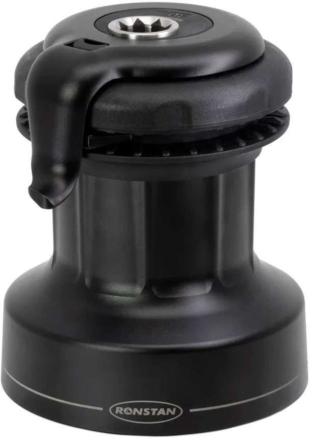 Ronstan 30QT Orbit Winch m/QuickTrim - Bilde 1