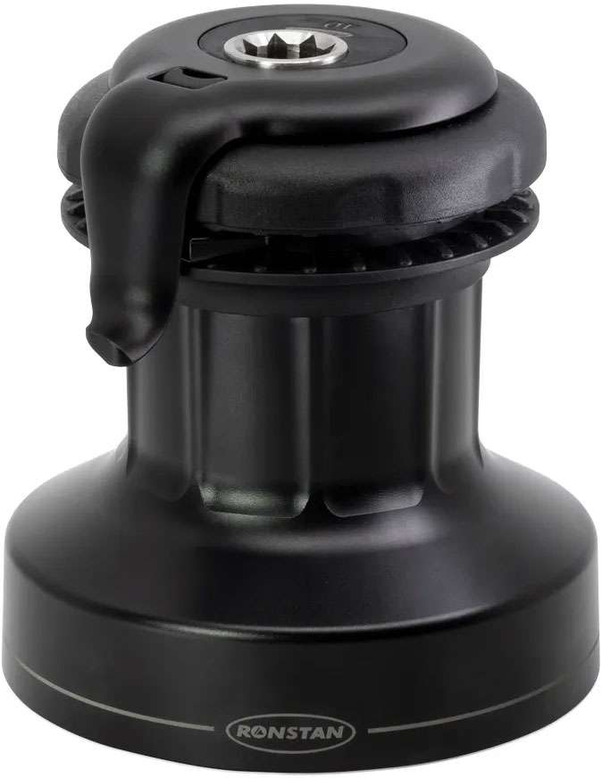 Ronstan 40QT Orbit Winch m/QuickTrim - Bilde 1