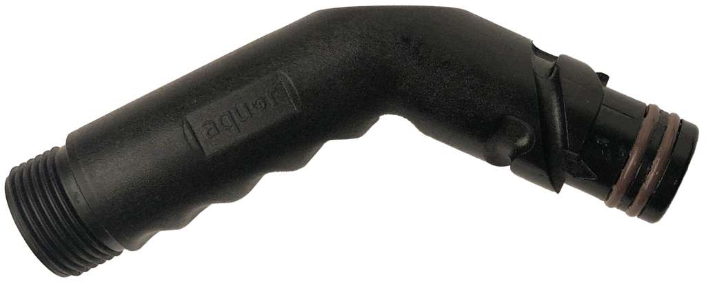 Jabsco Slangeadapter til dekksforskruvning - Bilde 1