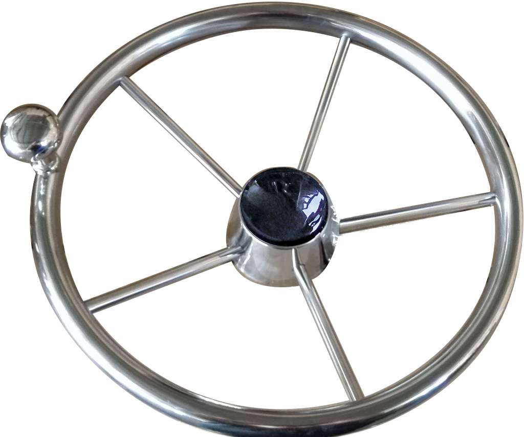 1852 Ratt m/hurtigsveiv i syrefast stål - Bilde 1