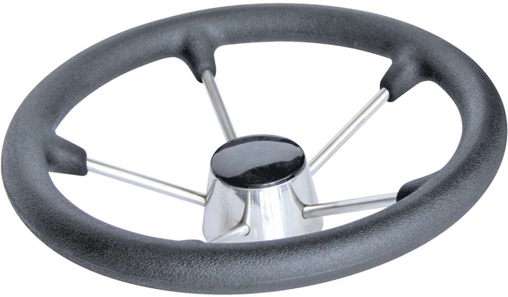 1852 Ratt softgrip 340 mm - Bilde 1