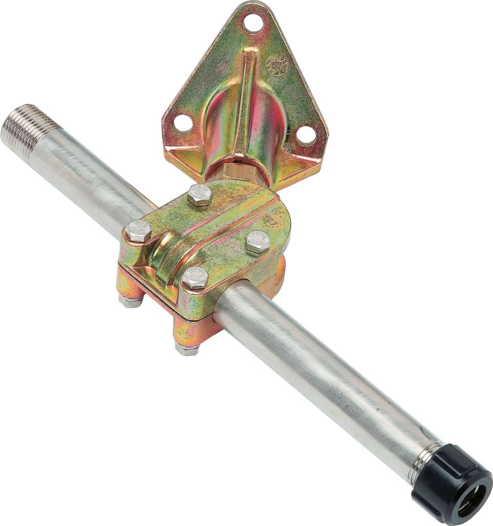 Ultraflex Brakett og rør S39 - Bilde 1