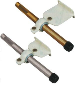 Ultraflex Brakett og rør S61/S62