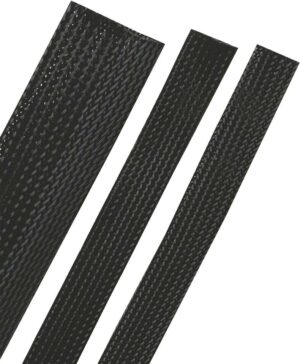 Splittet selvlukkende kabelstrømpe - 25 m