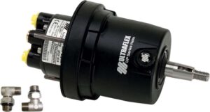 Ultraflex Rattpumpe frontmontert