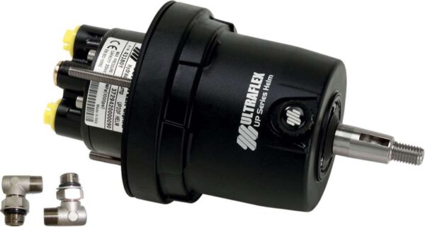 Ultraflex Rattpumpe frontmontert