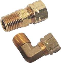 Ultraflex Kopling for rattpumpe