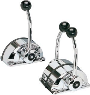 Ultraflex Kontrollboks toppmontert B301CR/B302CR