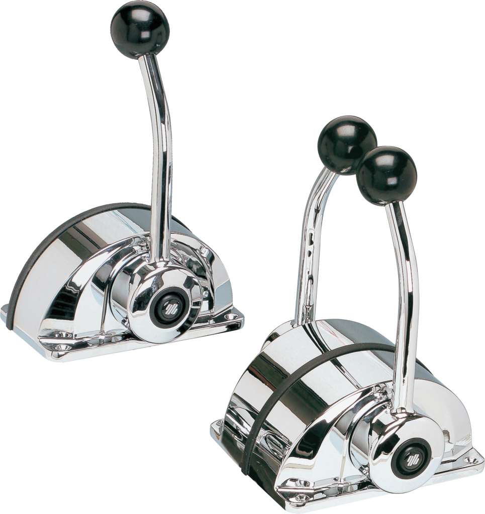 Ultraflex Kontrollboks toppmontert B301CR/B302CR - Bilde 1