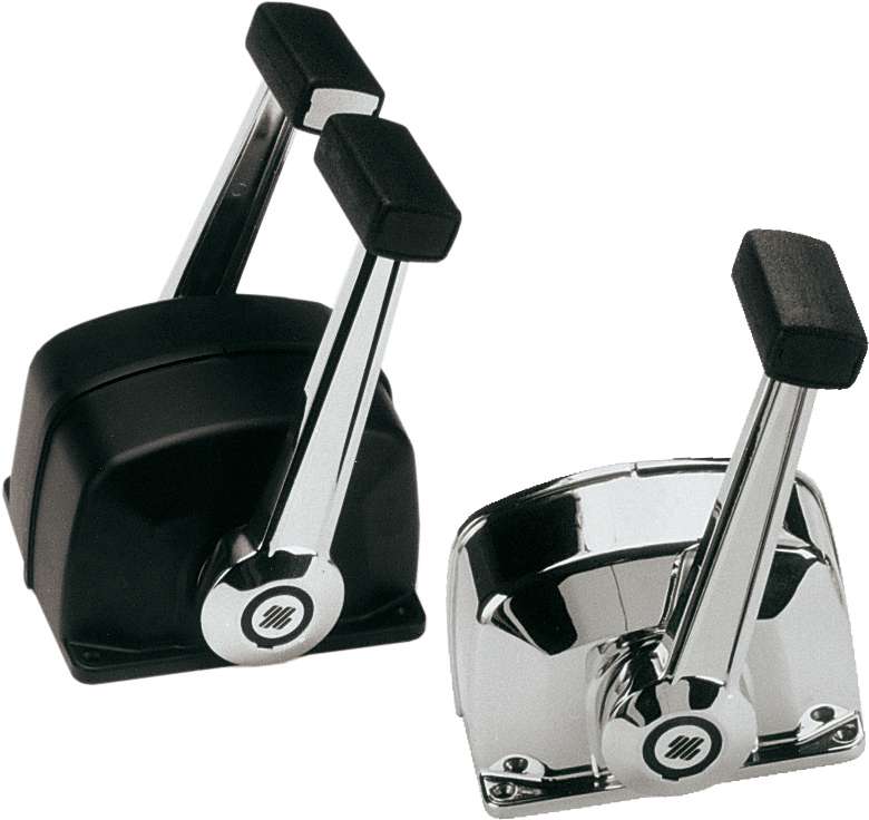 Ultraflex Kontrollboks toppmontert B65/B73/B77 - Bilde 1