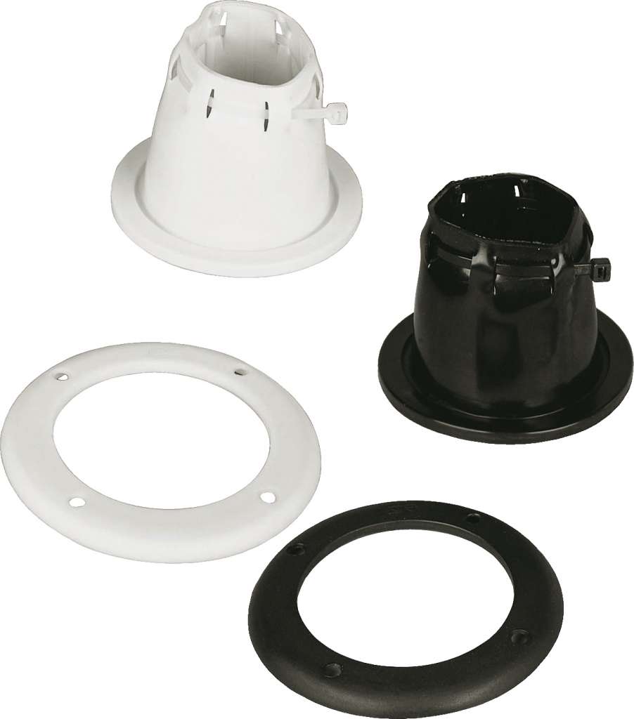 Kabelgjennomføring 105 mm - Bilde 1