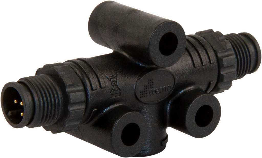 Wema Kjønnbytter NMEA2000 - Bilde 1