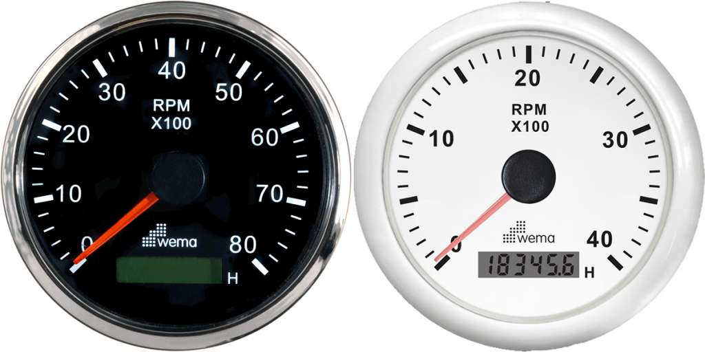 Wema Turteller m/Timeteller - Bilde 1