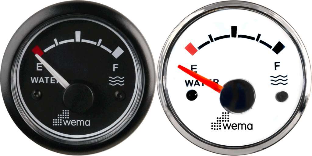 Wema Tankmåler vann - Bilde 1