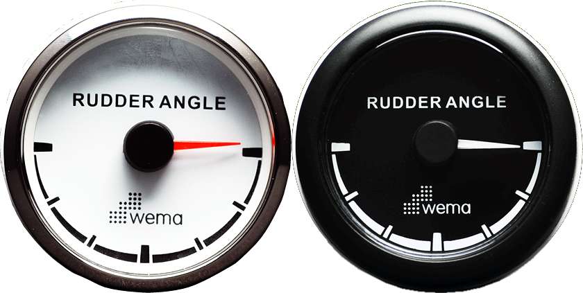 Wema Rorindikator Rod-5 - Bilde 1