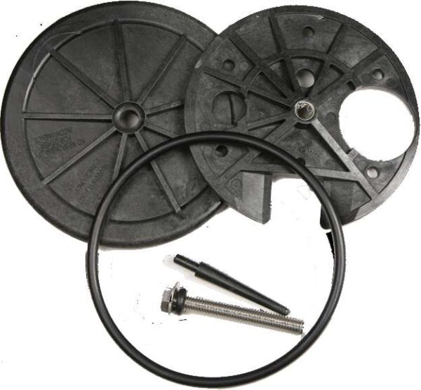 Wema Inspeksjonsluke Ø115 mm