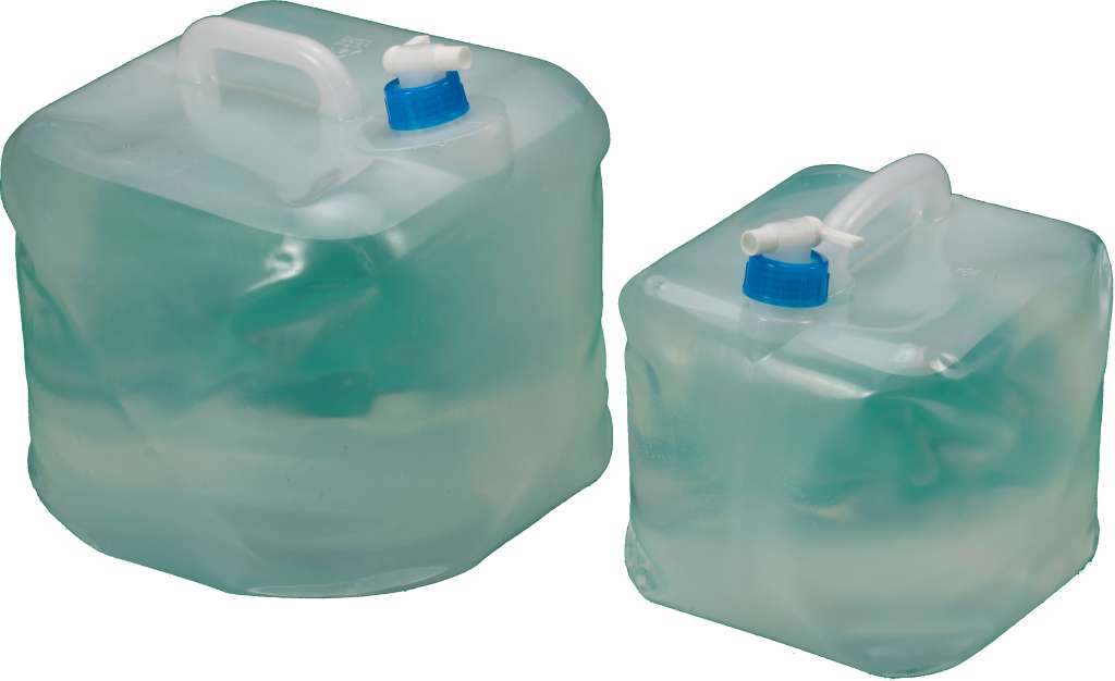 Sammenleggbar vanntank - Bilde 1