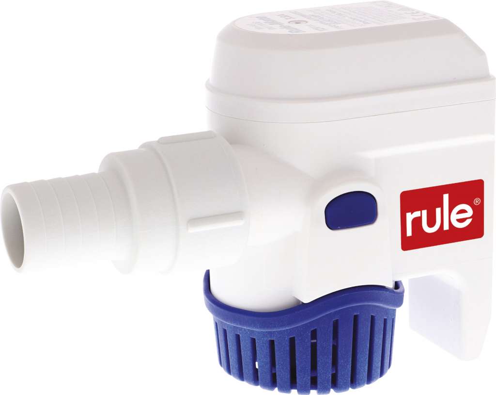 Rule Lensepumpe automatisk modell B - Bilde 1