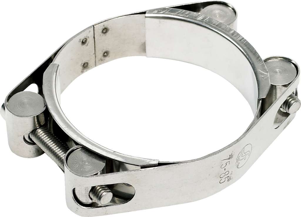 Eksosklemme 304 - Bilde 1