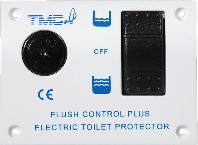 Spylekontrollpanel TMC - Bilde 1