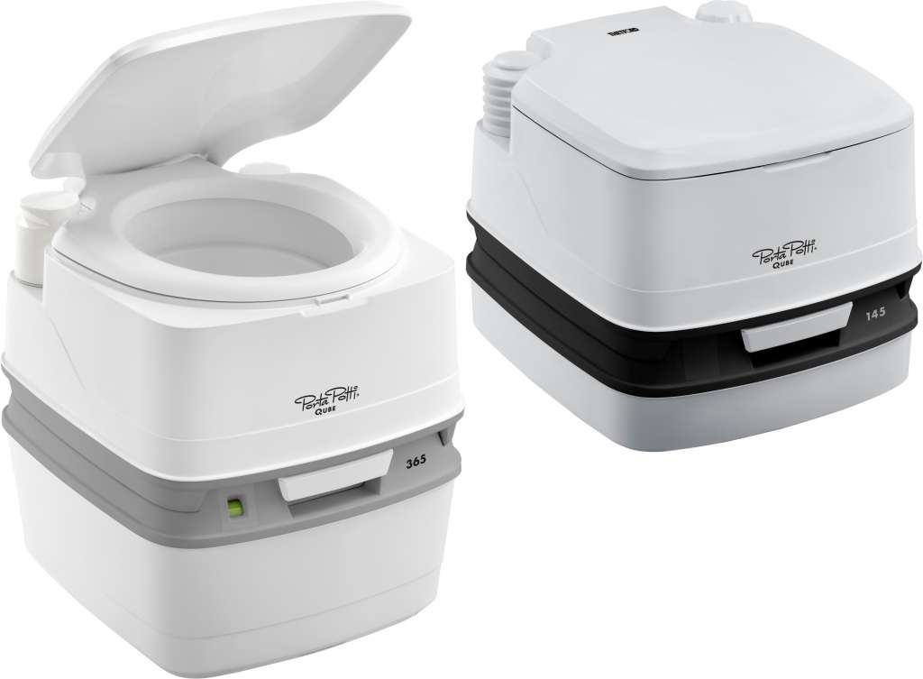 Porta Potti Qube - Bilde 1
