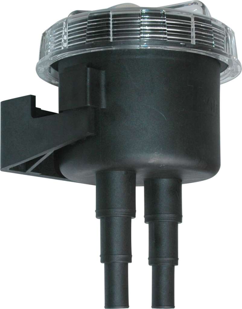 Sjøvannsfilter quick fit plast - Bilde 1