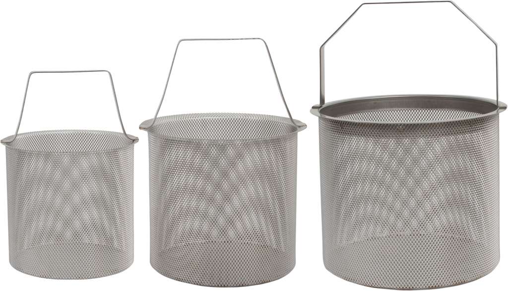 Reserve sil til sjøvannsfilter bunnfeste - Bilde 1