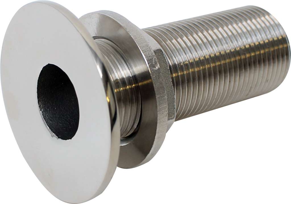 Skroggjennomføring syrefast konkav - Bilde 1