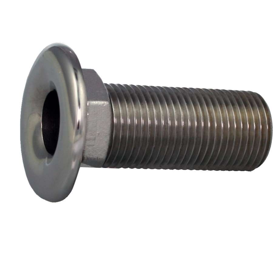 Skroggjennomføring syrefast - Bilde 1