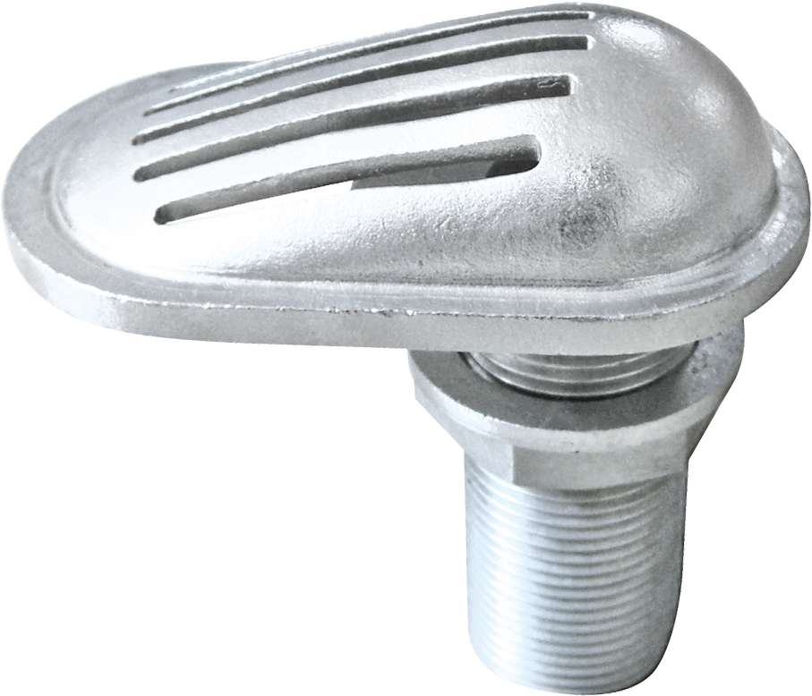 Kjølevannsinntak i syrefast - Bilde 1