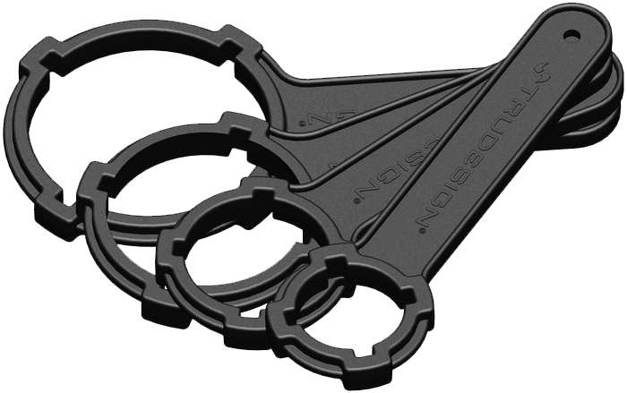 Verktøy for kompositt slangekobling - Bilde 1