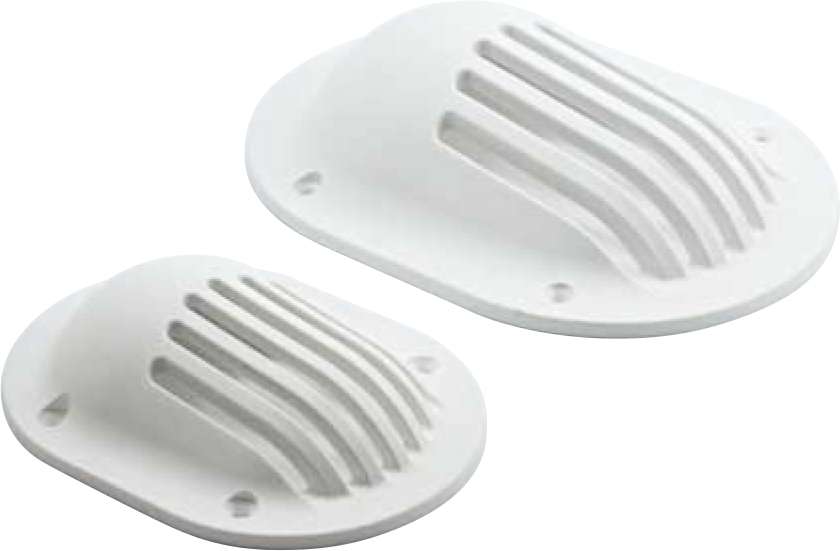 Sil kompositt oval - Bilde 1