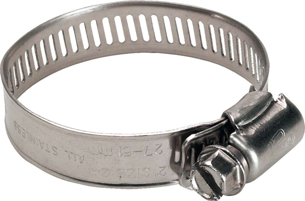 Slangeklemme 304 - Bilde 1