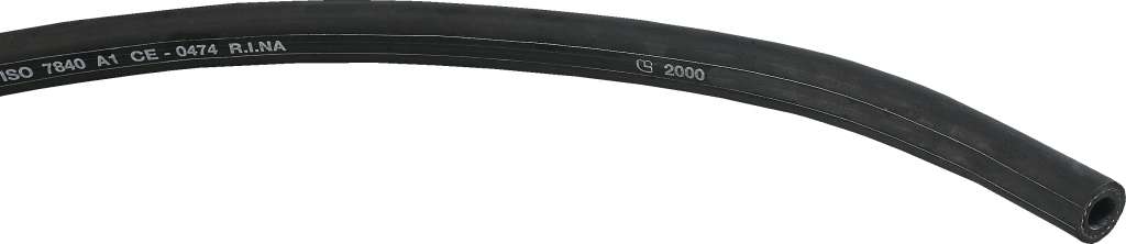 Slange kjølevann metervare - Bilde 1