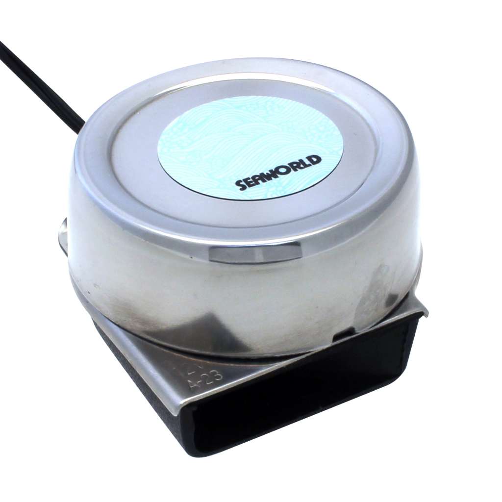 Horn, membran 12V - Bilde 1