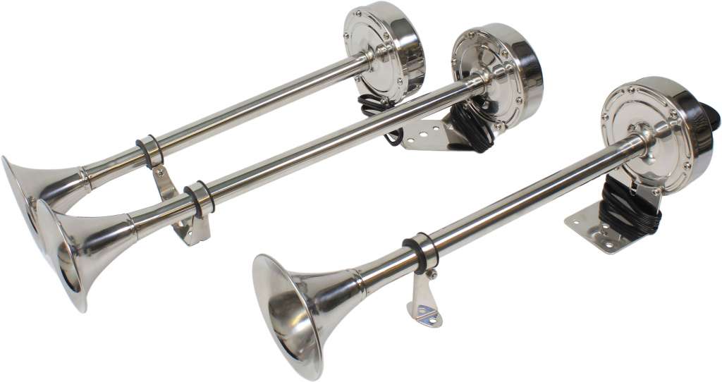 Trompethorn - Bilde 1