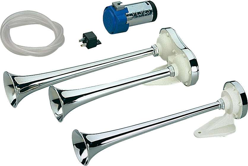 Kompressorhorn - Bilde 1