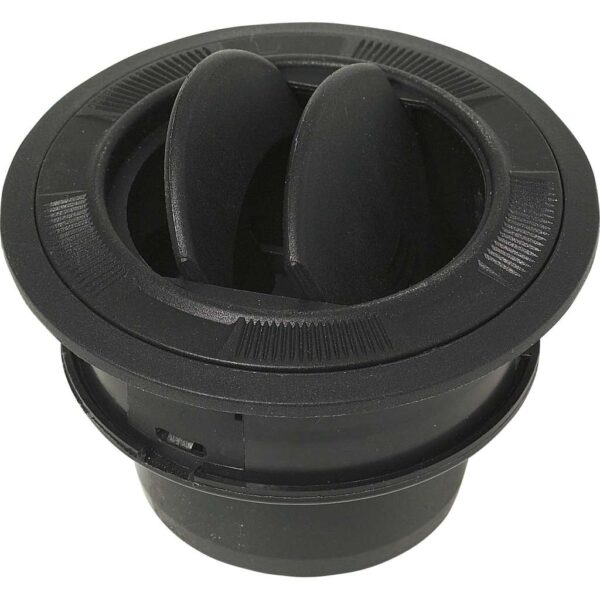 Varmluftsdyse / Luftuttak, spield og roterende