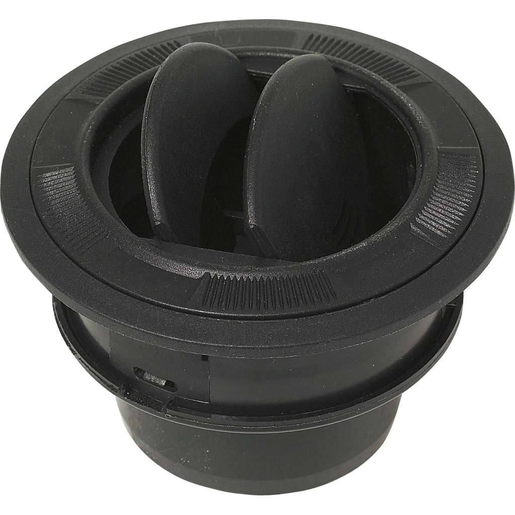 Varmluftsdyse / Luftuttak, spield og roterende - Bilde 1