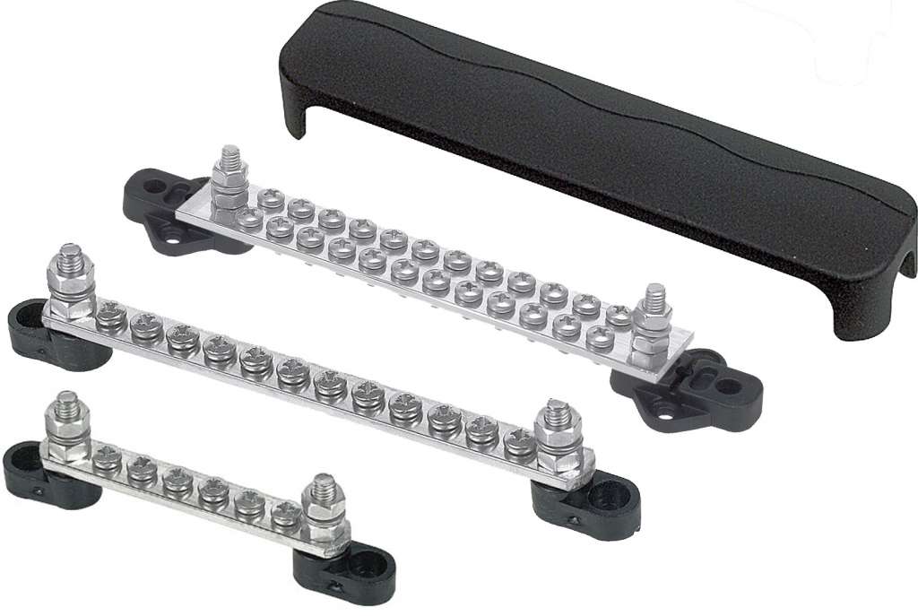 BEP Koplingsskinne, enkel - Bilde 1