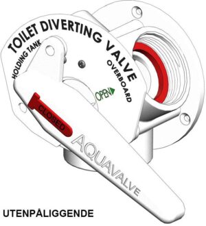 Y-Ventil kompositt BSP